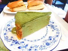 抹茶千层蛋糕-DOUTOR德咖伦(吴江路店)