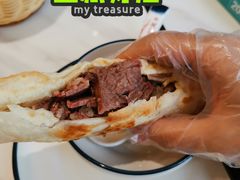 驴肉火烧-培万河间驴火•驴肉火锅(东平店)