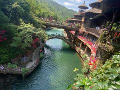 -古龙峡云天玻霸