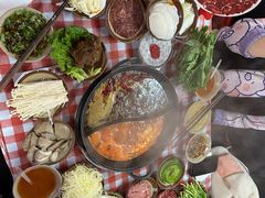 -赵美丽·重庆社区火锅·直营店(火车东站·中豪国际店)
