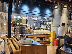 -盛江山自助料理(太原街万达店)