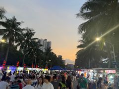 -海大南门夜市(海富街店)