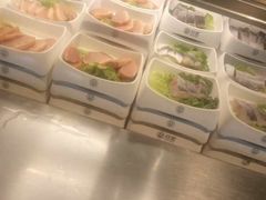 自助取餐区-冠菌火锅自助(东莞桥头店)