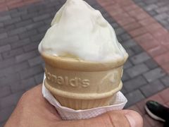 -麦当劳(新王府井店)