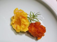酥炸明虾球两吃-二十四单 淮扬新味