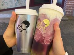 -喜茶(上海打浦桥日月光gelato lab+店)