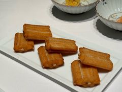 黄金脆带鱼-荣轩(新荣记环球金融中心店)