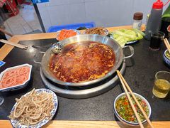 -飘香火锅(玉林西路店)