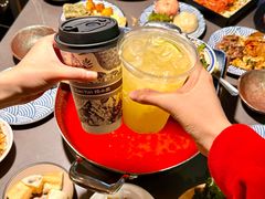 -楠小云·云南鲜菌·鲜牛自助火锅(九眼桥店)