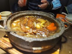 雨花石锅牛肉-食锦记·福建私房菜(浦西万达店)