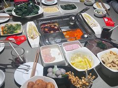 -海底捞火锅(青悦城店)