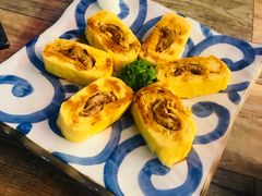 鳗鱼鸡蛋卷-熊藏居酒屋(kkone店)