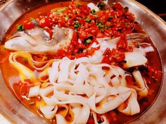 剁椒鱼头王-湖兰金牌小炒肉(椒江万达店)