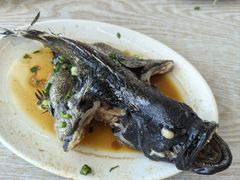 -红月湾海鲜饭店•沙滩海景(双月湾店)