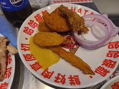 -哈哈碳都·牛肋条无限自助烤肉(宝龙店)