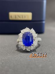 点击看大图 -Cindy Jewelry·钻戒·彩色宝石