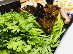 超值蔬菜大拼盘-宣武小院涮肉(前门店)