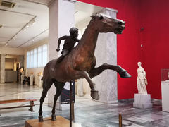 -雅典国家考古博物馆(Ethniko Archaiologiko Museo)