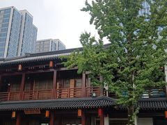 -香积寺