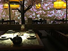 -绿茶餐厅(昌平悦荟店)