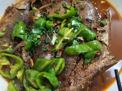 -天乐农家鱼头王(天目湖店)