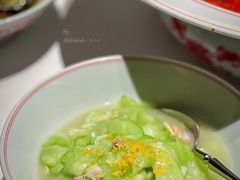 株洲白丝瓜炒蛤蜊-湘上湘(正大中心总店)