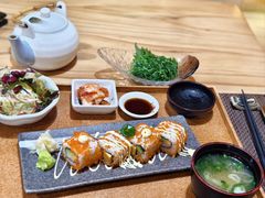 -长崎屋·日本料理·刺身·烧鸟(天河北路店)