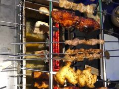 -很久以前羊肉串(清河店)