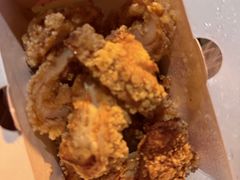 -新时沏奶茶炸鸡(万盛街店)