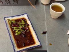 -老高烧烤(龙华星河iCO店)