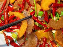 -廉厨干煸鸡(云龙区民富园店)