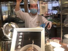 -济南香格里拉·咖啡泉自助餐厅