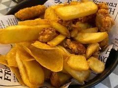 -嘉喜来比萨(罗马花园店)