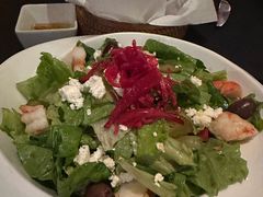 地中海大虾沙拉-Efes Turkish & Mediterranean Cuisine 艾菲斯餐厅(陆家嘴店)