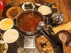 -老凯里苗岭酸汤鱼酸汤牛肉(百里杜鹃路店)