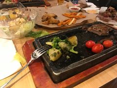 -必胜客(新辰里酒仙桥店)