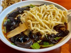 平山福寿面-大明寺素斋