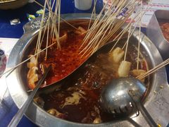 -马路边边串串香(苗栗路店)