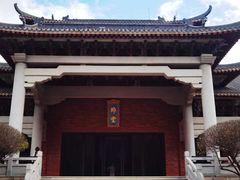-闽粤南澳总镇府