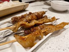 -九府羊·鲜羊火锅·烤串(新华路店)