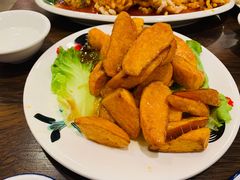 -长城东北菜(新港西路店)