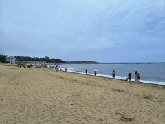 -青岛第二海水浴场