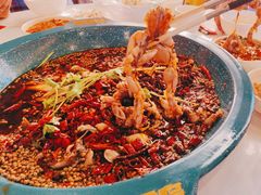 -渔香岛美蛙鱼头火锅(威清路店)