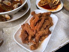 酥肉-爆炸头阿姨小四川正宗川味小吃(无任何分店)