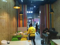 大堂-花甲大咖(曼哈顿店)