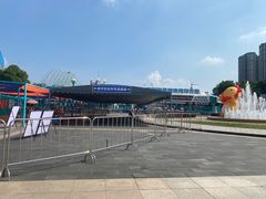 -海合安武汉极地海洋公园