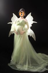 -孕视觉专业孕妇摄影(天津南开店)