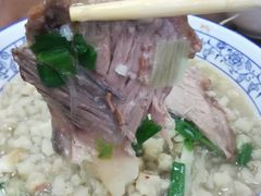 -老刘家泡馍·陕西老字号(钟楼广济街店)