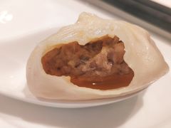 蟹粉小笼包-鼎泰丰(当代商城店)