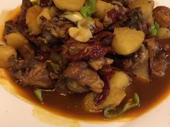 大盘鸡？-阿凡提餐厅(簋街店)